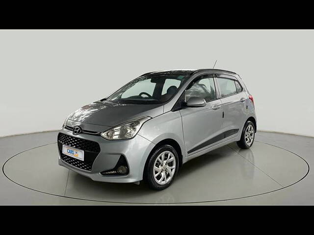 Used Hyundai Grand i10 Sportz 1.2 Kappa VTVT in Ahmedabad