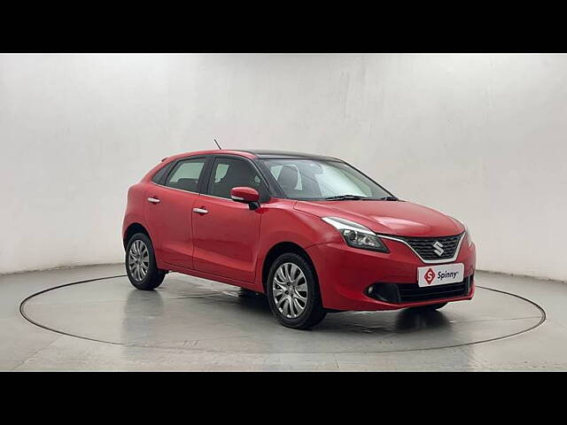 Used Maruti Suzuki Baleno [2015-2019] Alpha 1.2 in Thane