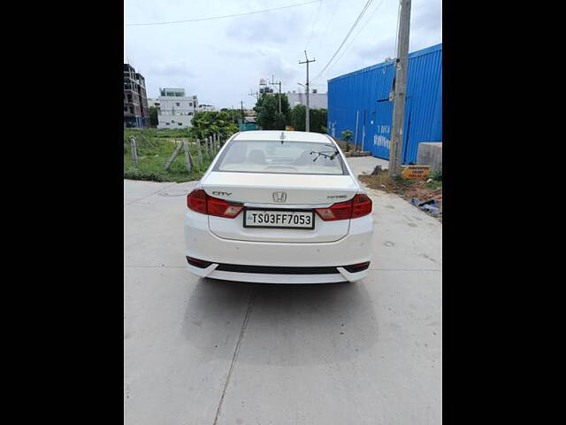 Used Honda City V Petrol MT in Hyderabad