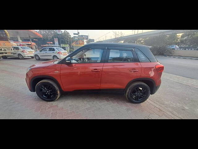 Used Maruti Suzuki Vitara Brezza [2016-2020] ZDi+ Dual Tone [2017-2018] in Delhi