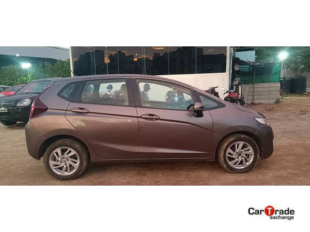 Used Honda Jazz [2015-2018] V Petrol in Hyderabad