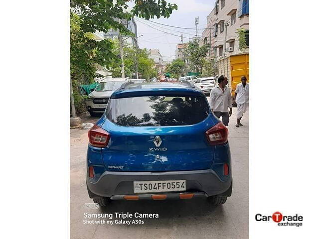 Used Renault Kwid [2022-2023] RXT 1.0 in Hyderabad