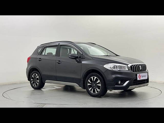 Used Maruti Suzuki S-Cross 2020 Zeta in Gurgaon