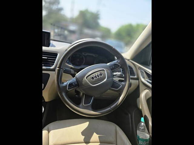 Used Audi Q3 [2012-2015] 2.0 TDI Base Grade in Chandigarh