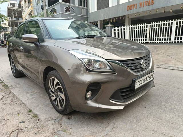 Used Maruti Suzuki Baleno [2019-2022] Zeta Automatic in Hyderabad