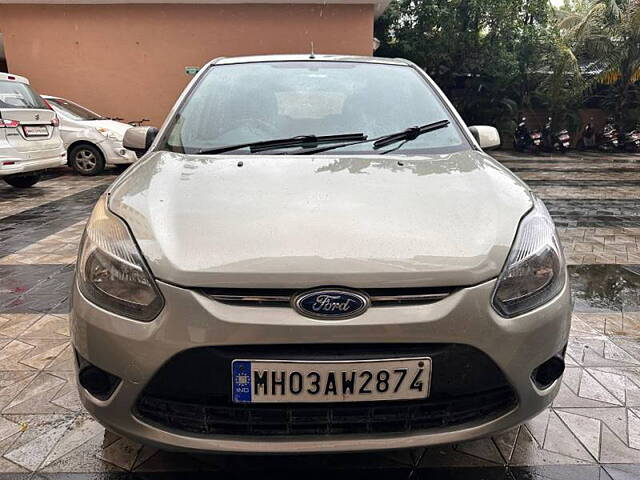 Used Ford Figo [2010-2012] Duratec Petrol ZXI 1.2 in Mumbai