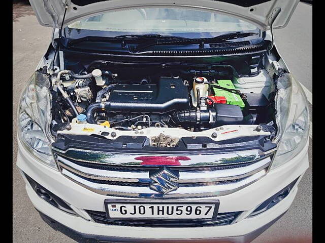 Used Maruti Suzuki Ertiga [2015-2018] VDI SHVS in Ahmedabad