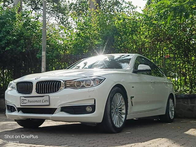 Used BMW 3 Series GT [2014-2016] 320d Luxury Line [2014-2016] in Mumbai