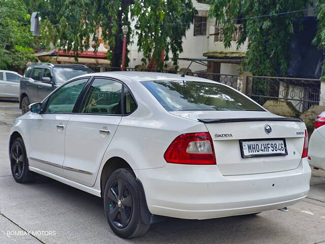 Used Skoda Rapid [2015-2016] 1.6 MPI Ambition in Mumbai