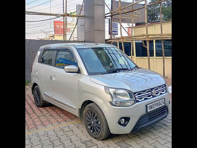 Used 2023 Maruti Suzuki Wagon R in Dehradun