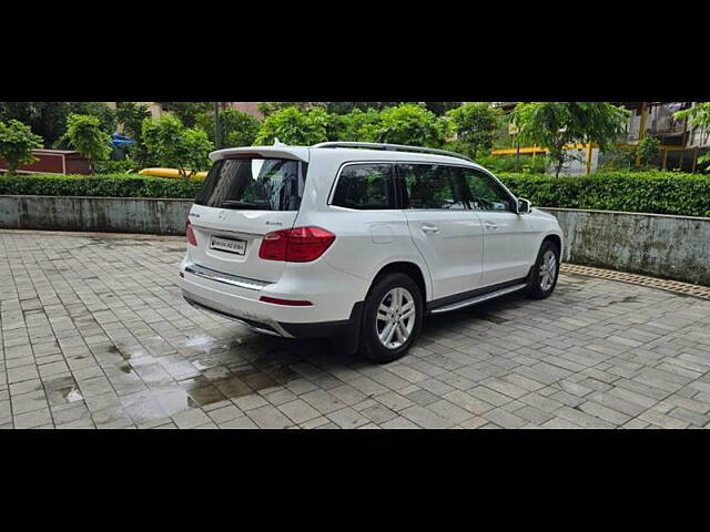 Used Mercedes-Benz GL 350 CDI in Mumbai