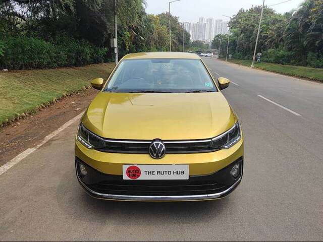 Used Volkswagen Virtus [2022-2023] Highline 1.0 TSI AT in Hyderabad