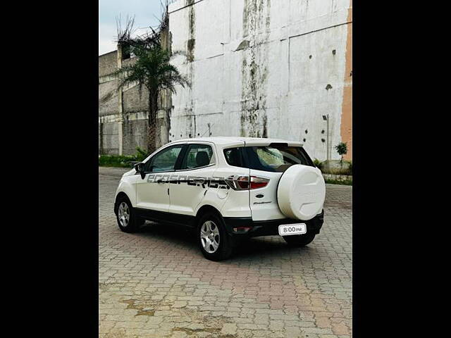 Used Ford EcoSport [2013-2015] Titanium 1.5 TDCi (Opt) in Nagpur