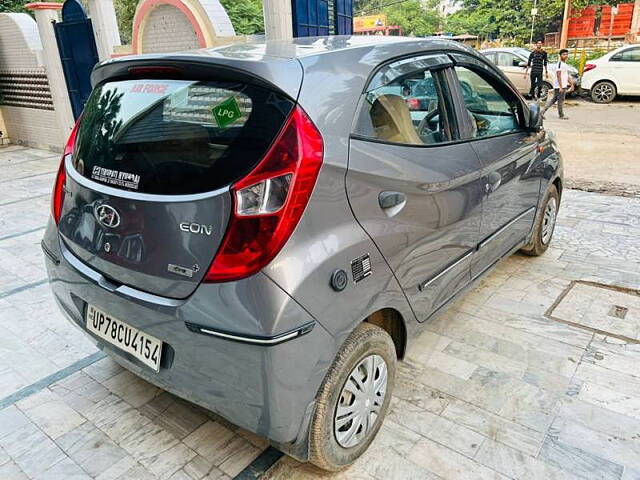 Used Hyundai Eon D-Lite + LPG [2012-2015] in Kanpur