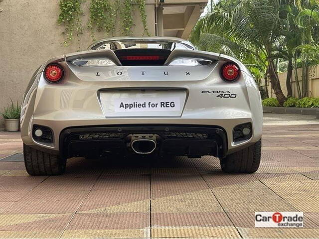 Used Lotus Eletre Standard in Mumbai