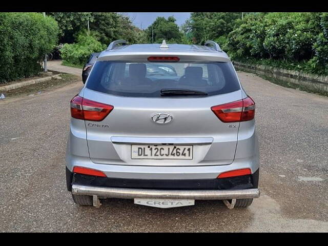 Used Hyundai Creta [2017-2018] SX Plus 1.6  Petrol in Delhi