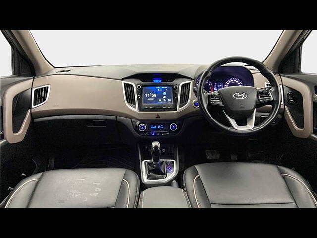 Used Hyundai Creta [2018-2019] SX 1.6 AT Petrol in Delhi