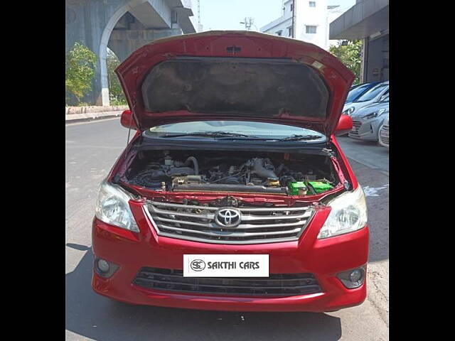 Used Toyota Innova [2009-2012] 2.5 GX 8 STR in Chennai