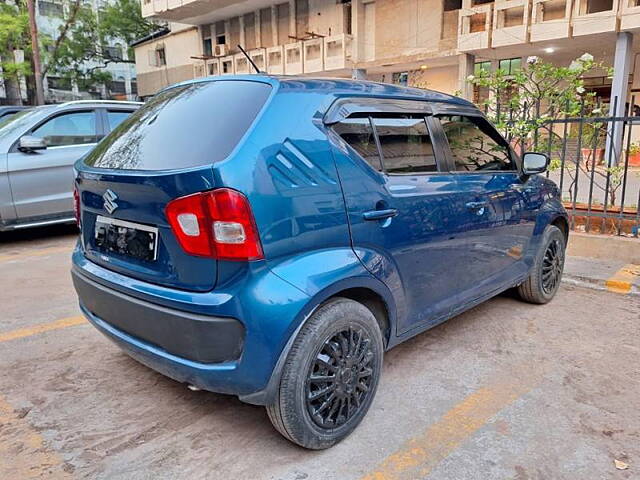 Used Maruti Suzuki Ignis [2020-2023] Delta 1.2 AMT in Hyderabad