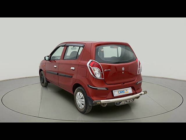 Used Maruti Suzuki Alto 800 VXi in Hyderabad