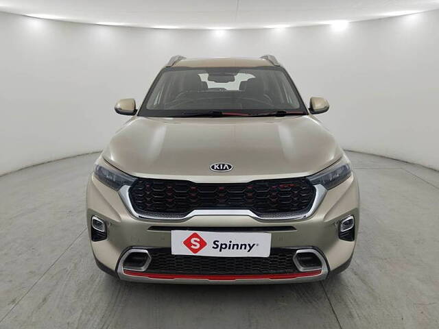 Used Kia Sonet [2020-2022] GTX Plus 1.0 DCT [2020-2021] in Jaipur