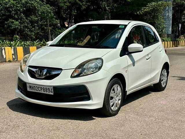 Used Honda Brio [2011-2013] S MT in Mumbai