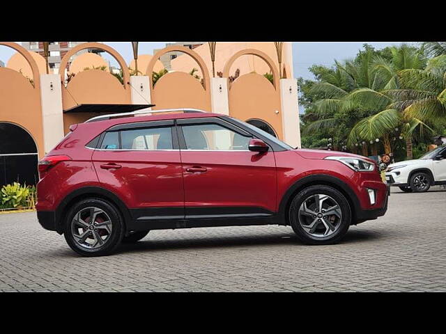 Used Hyundai Creta [2017-2018] SX Plus 1.6 CRDI in Surat