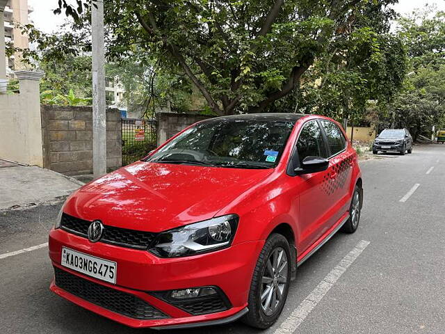 Used Volkswagen Polo Highline Plus 1.0L TSI in Bangalore