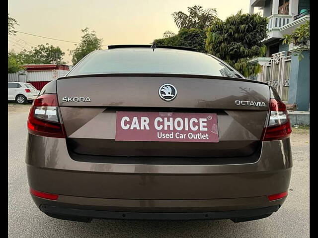 Used Skoda Octavia [2017-2021] 1.8 TSI L&K in Jaipur