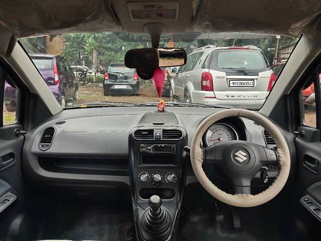 Used Maruti Suzuki Ritz [2009-2012] Ldi BS-IV in Pune