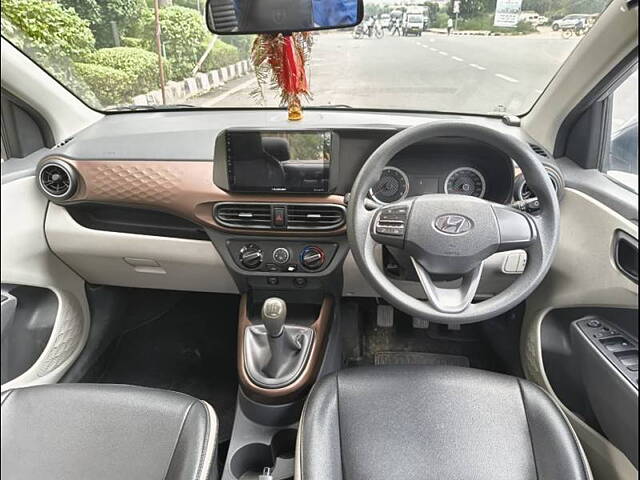 Used Hyundai Aura [2020-2023] S 1.2 CNG in Delhi