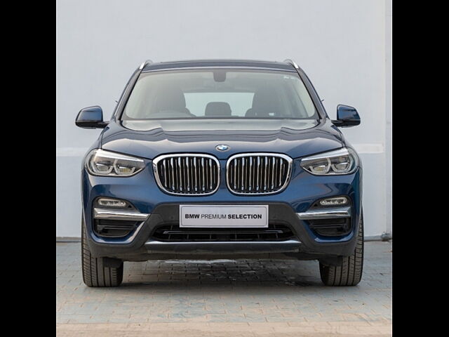 Used 2019 BMW X3 in Ahmedabad