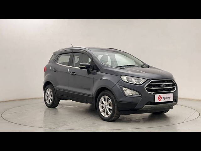 Used Ford EcoSport Titanium 1.5L TDCi [2019-2020] in Pune