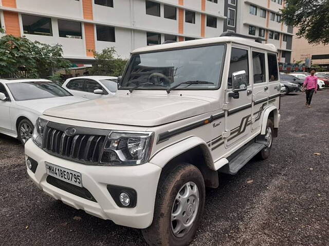 Used Mahindra Bolero B6 (O) [2022] in Nashik