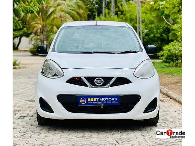 Used 2014 Nissan Micra in Ahmedabad