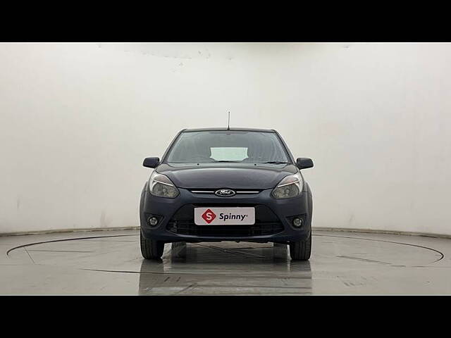 Used Ford Figo [2010-2012] Duratec Petrol ZXI 1.2 in Hyderabad