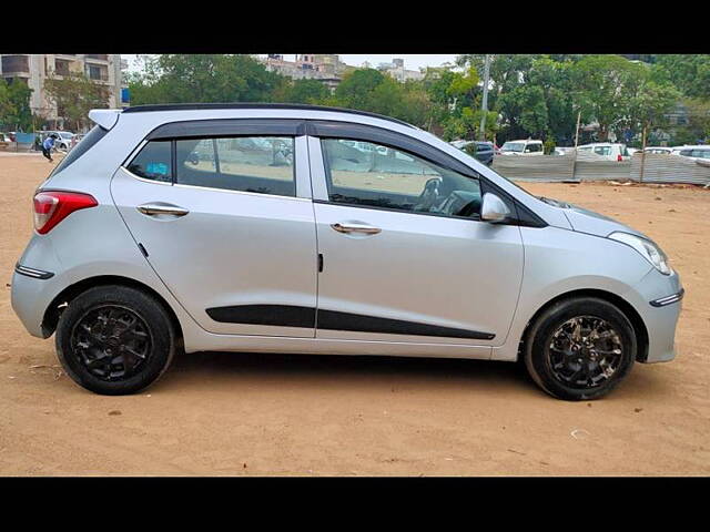 Used Hyundai Grand i10 Sportz (O) 1.2 Kappa VTVT [2017-2018] in Delhi