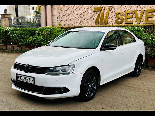 Used Volkswagen Jetta [2011-2013] Highline TDI in Mumbai