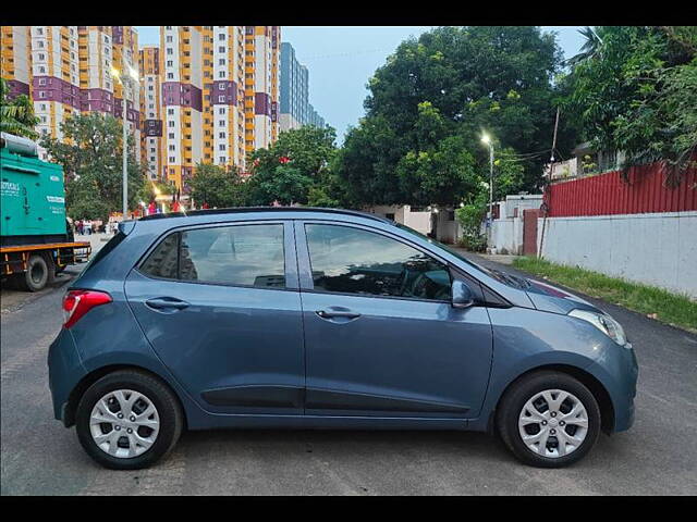 Used Hyundai Grand i10 Sportz (O) 1.2 Kappa VTVT [2017-2018] in Chennai