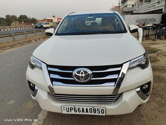 Used 2020 Toyota Fortuner in Lucknow