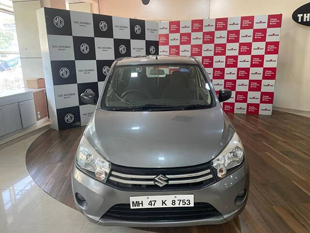 Used 2016 Maruti Suzuki Celerio in Mumbai