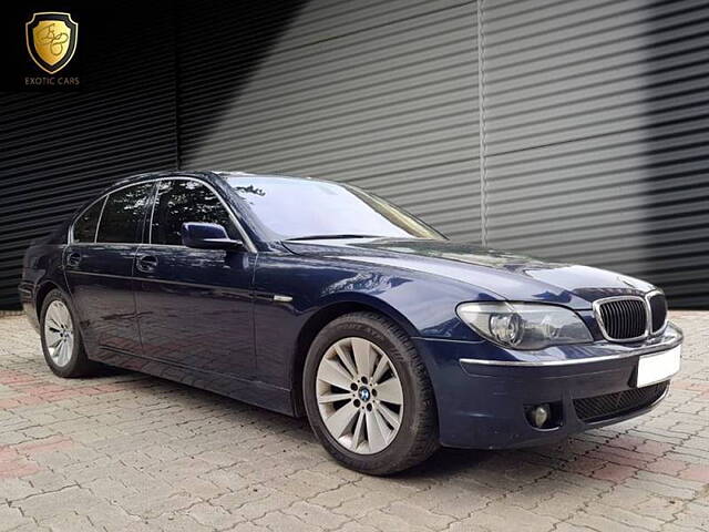 Used BMW 7 Series [2013-2016] 730Ld in Mumbai