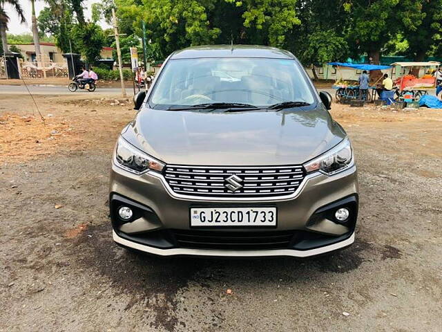 Used Maruti Suzuki Ertiga [2015-2018] VXI AT in Kheda