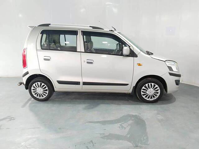 Used Maruti Suzuki Wagon R 1.0 [2014-2019] Vxi (ABS-Airbag) in Kochi