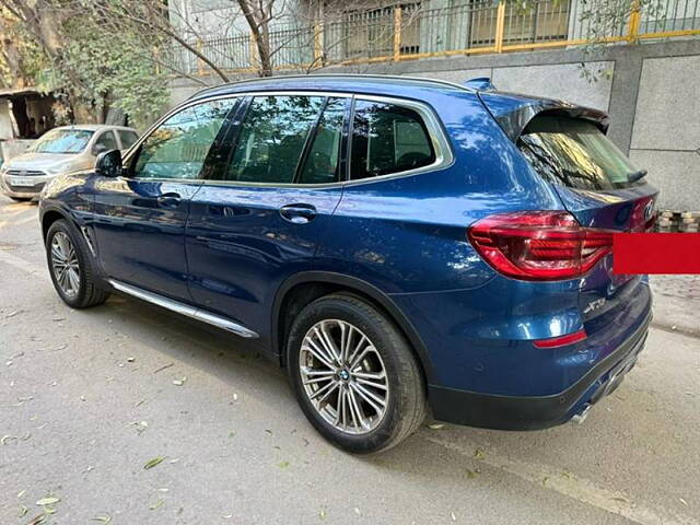 Used BMW X3 [2018-2022] xDrive 20d Luxury Line [2018-2020] in Delhi