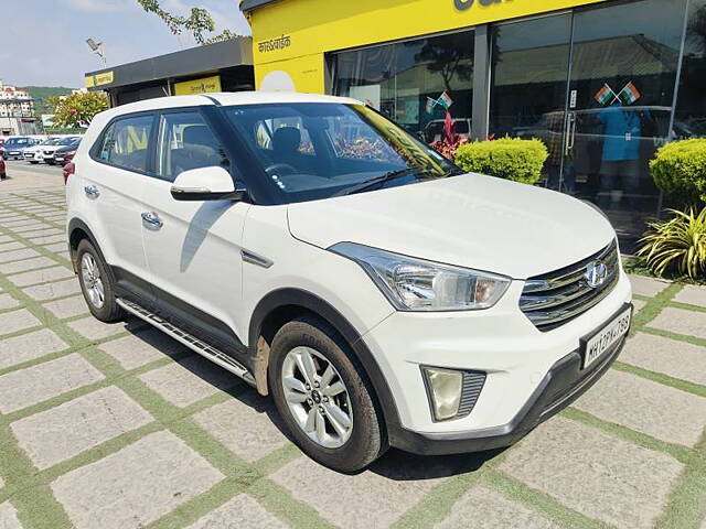 Used Hyundai Creta [2017-2018] E Plus 1.4 CRDI in Pune