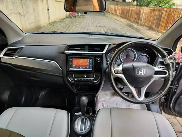 Used Honda BR-V V CVT Petrol in Thane