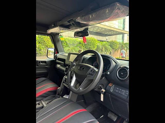 Used Mahindra Thar LX Convertible Petrol AT in Delhi