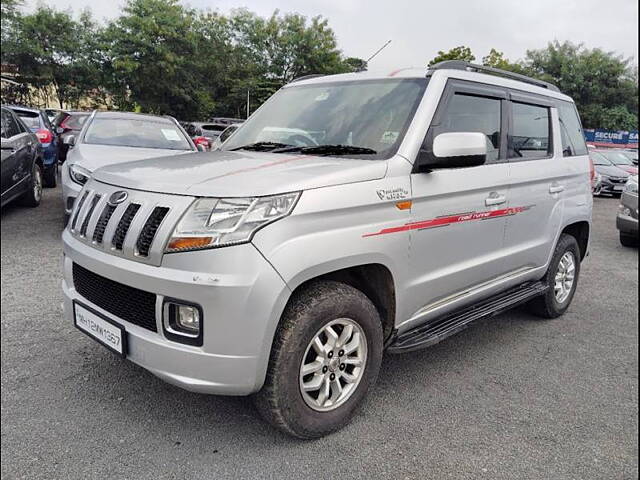 Used Mahindra TUV300 [2015-2019] T8 in Pune