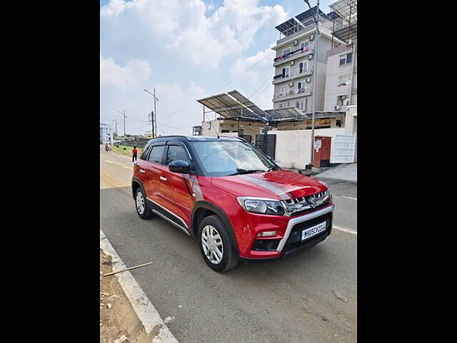 Used Maruti Suzuki Vitara Brezza [2016-2020] VDi in Nagpur